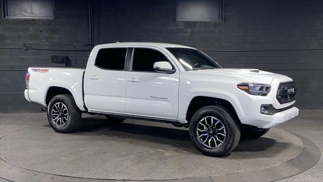 used 2022 Toyota Tacoma car, priced at $32,499