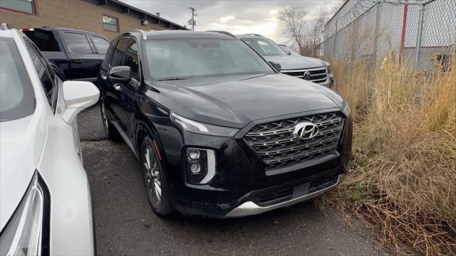 used 2020 Hyundai Palisade car, priced at $26,999