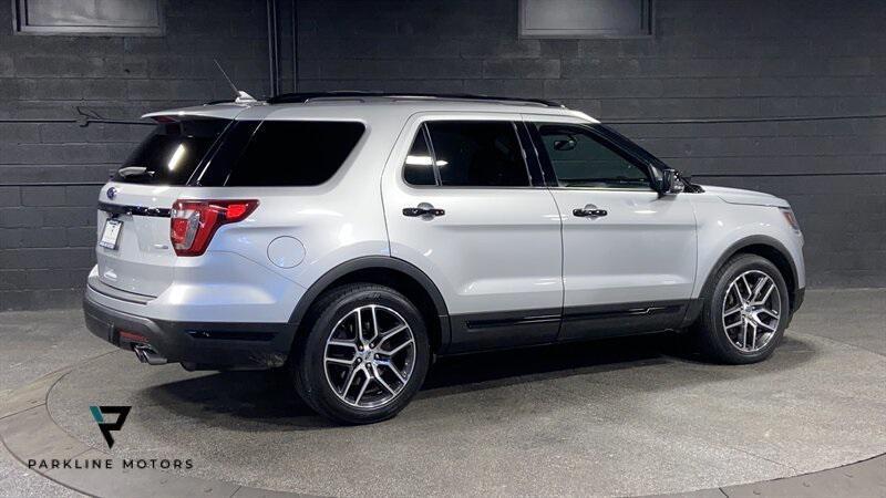 used 2019 Ford Explorer car, priced at $20,499