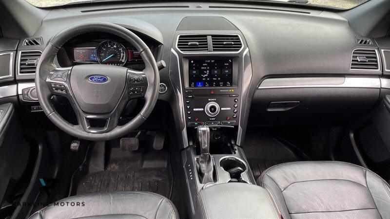 used 2019 Ford Explorer car, priced at $20,999