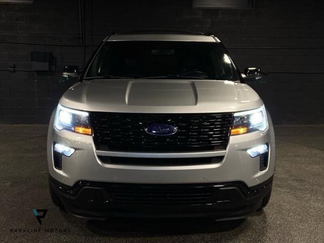 used 2019 Ford Explorer car, priced at $20,499