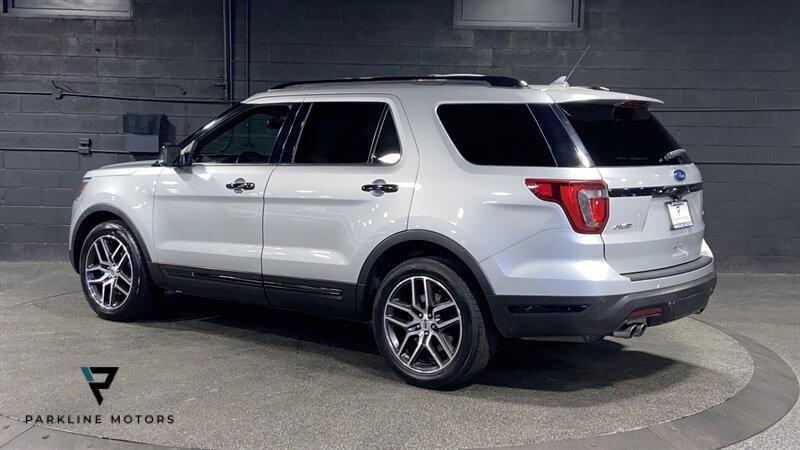 used 2019 Ford Explorer car, priced at $20,499