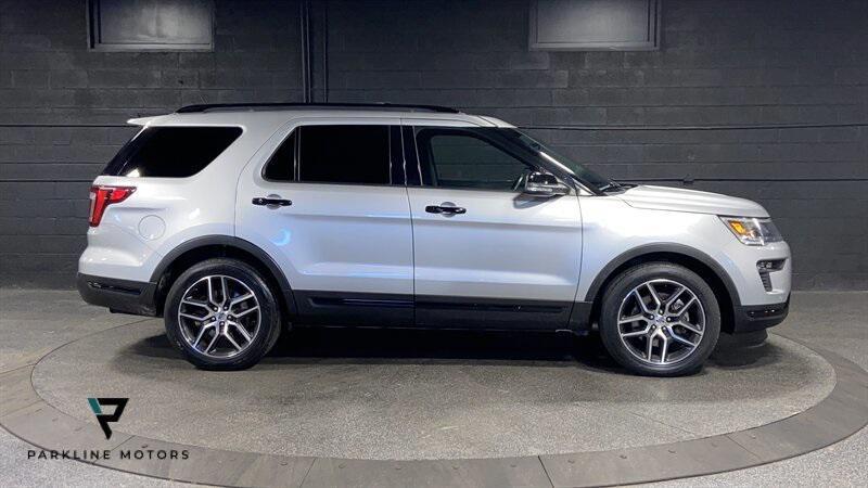 used 2019 Ford Explorer car, priced at $20,499