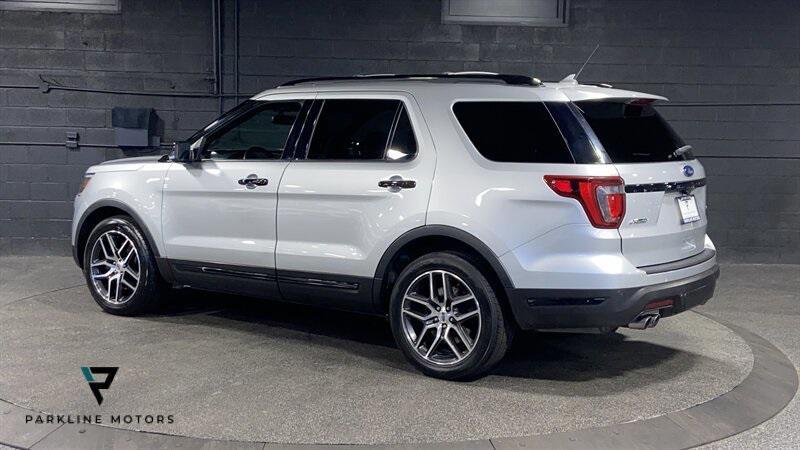 used 2019 Ford Explorer car, priced at $20,499