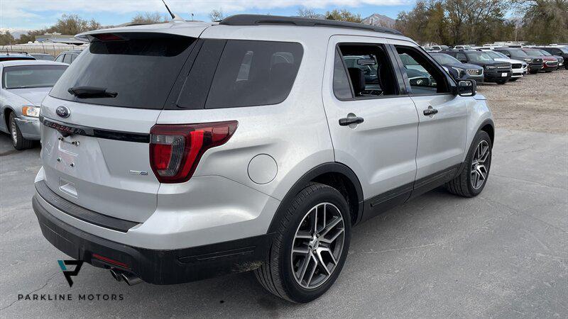 used 2019 Ford Explorer car, priced at $20,999