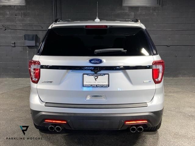 used 2019 Ford Explorer car, priced at $20,499