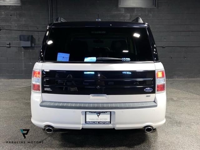 used 2019 Ford Flex car, priced at $18,898