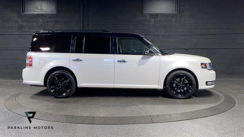 used 2019 Ford Flex car, priced at $18,898