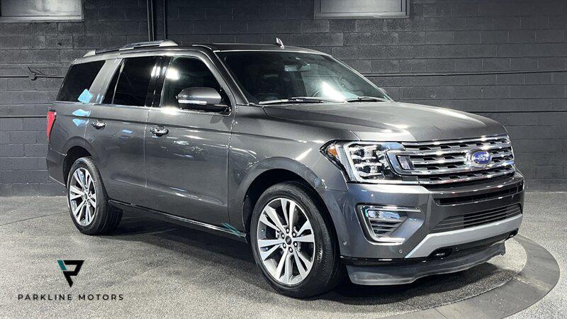 used 2020 Ford Expedition car, priced at $33,499