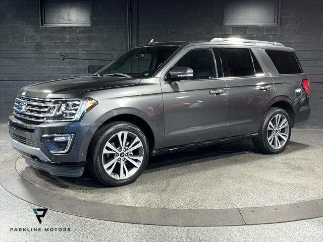 used 2020 Ford Expedition car, priced at $33,499