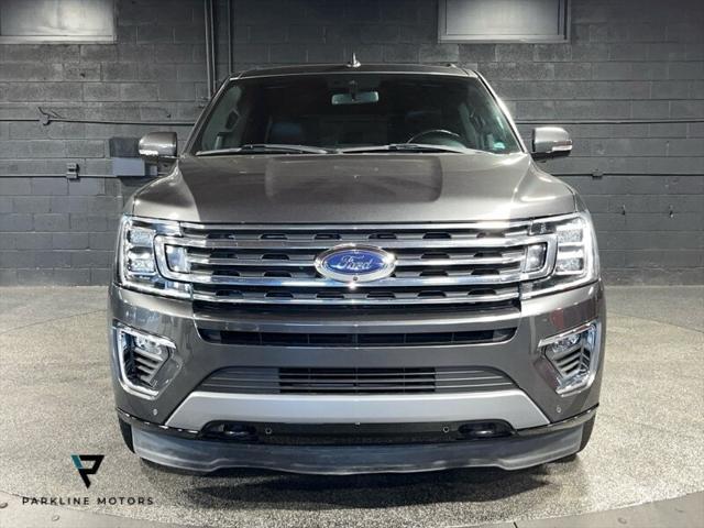 used 2020 Ford Expedition car, priced at $33,499