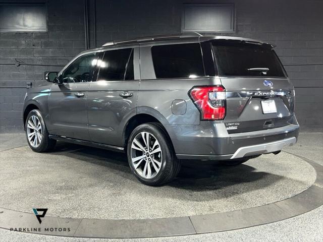 used 2020 Ford Expedition car, priced at $33,499