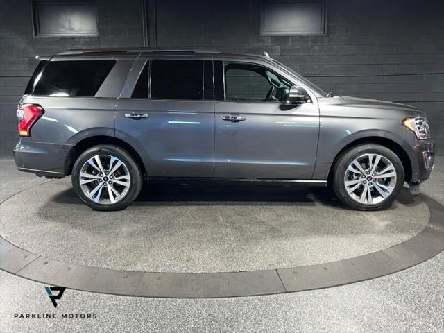 used 2020 Ford Expedition car, priced at $33,499