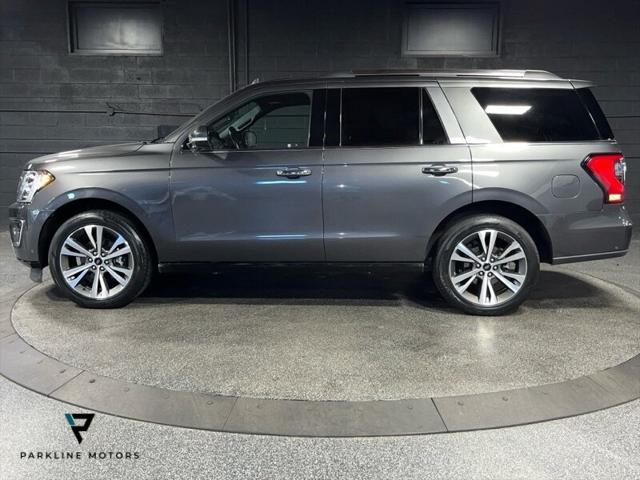 used 2020 Ford Expedition car, priced at $33,499