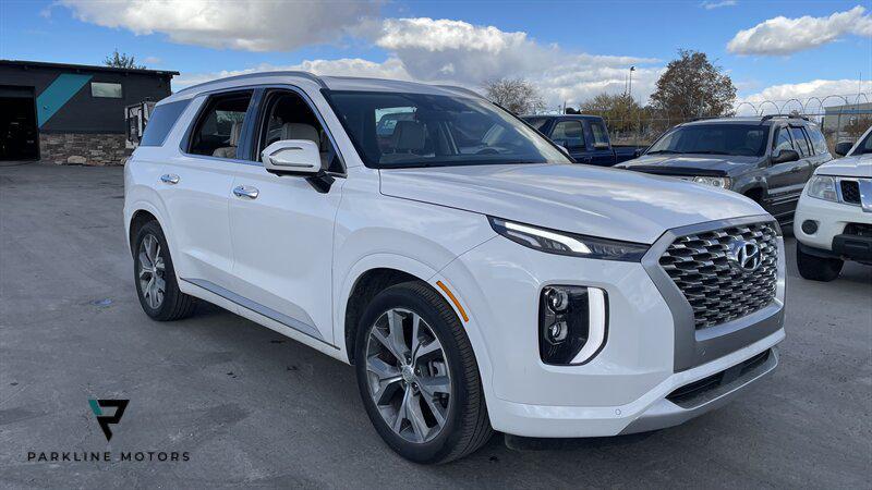 used 2021 Hyundai Palisade car