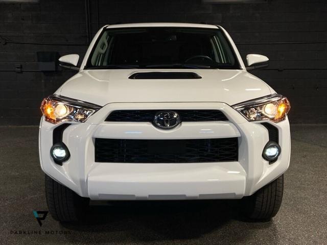 used 2022 Toyota 4Runner car, priced at $32,745