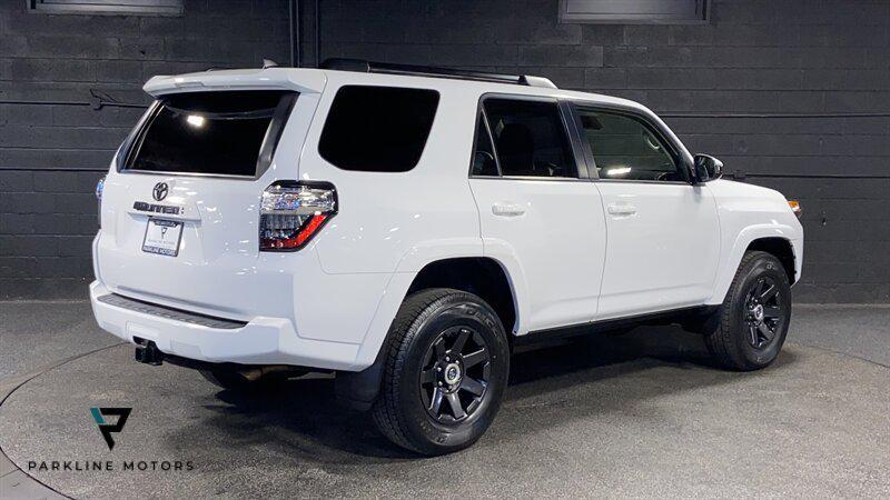 used 2022 Toyota 4Runner car, priced at $33,499