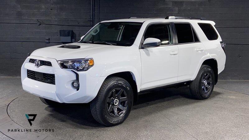 used 2022 Toyota 4Runner car, priced at $32,745