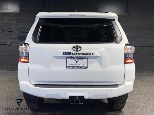 used 2022 Toyota 4Runner car, priced at $32,745