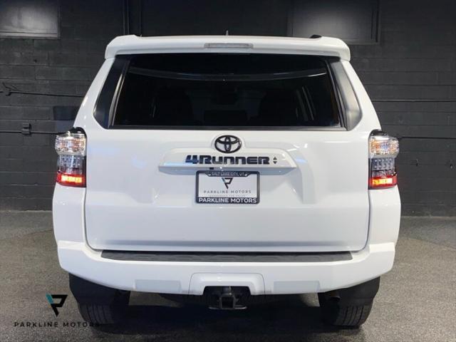 used 2022 Toyota 4Runner car, priced at $33,499