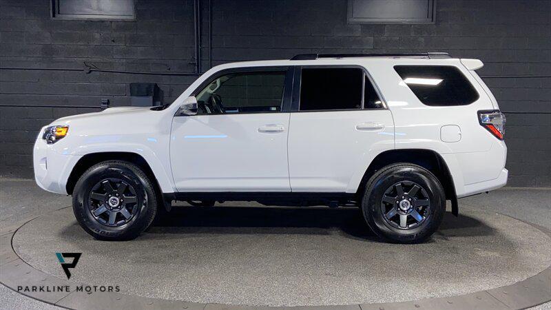 used 2022 Toyota 4Runner car, priced at $33,499