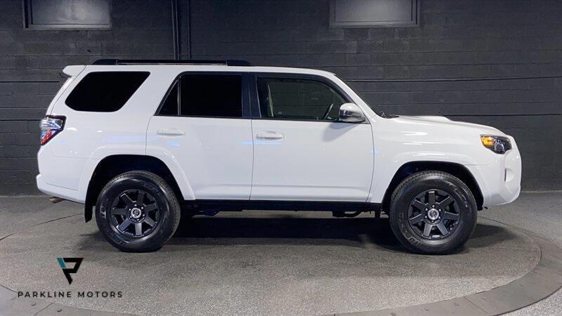 used 2022 Toyota 4Runner car, priced at $32,745