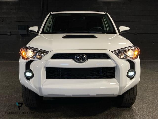 used 2022 Toyota 4Runner car, priced at $33,499