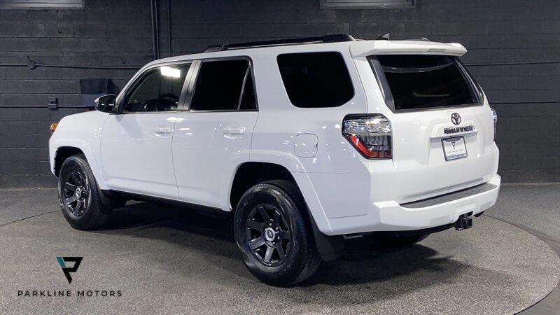 used 2022 Toyota 4Runner car, priced at $32,745