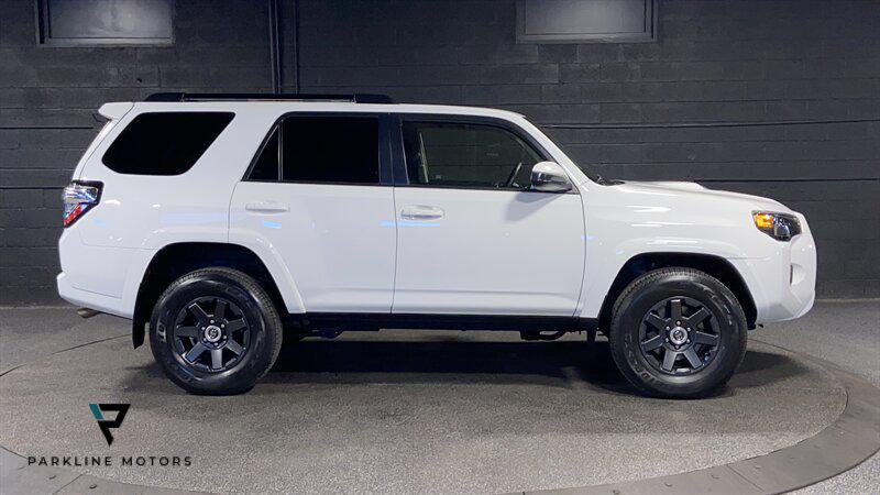 used 2022 Toyota 4Runner car, priced at $33,499