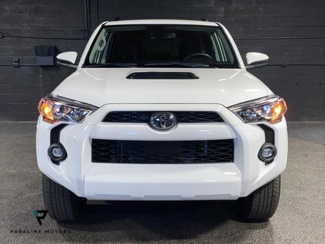 used 2022 Toyota 4Runner car, priced at $32,745