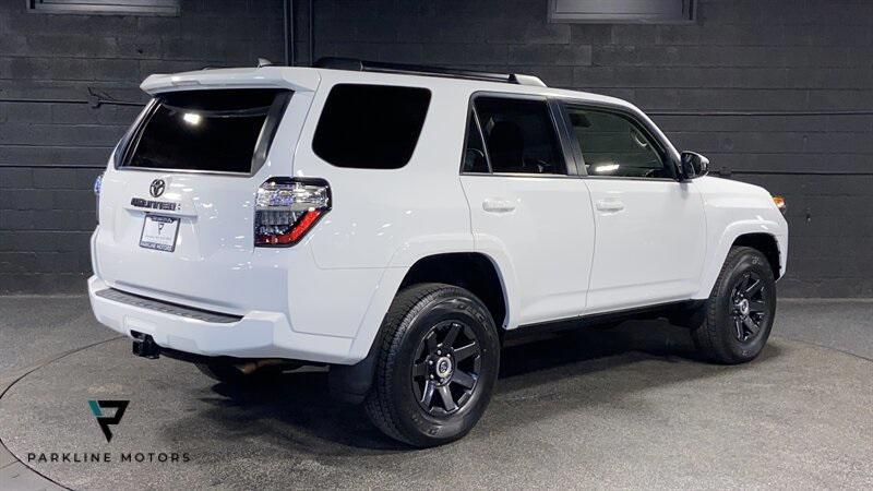 used 2022 Toyota 4Runner car, priced at $32,745