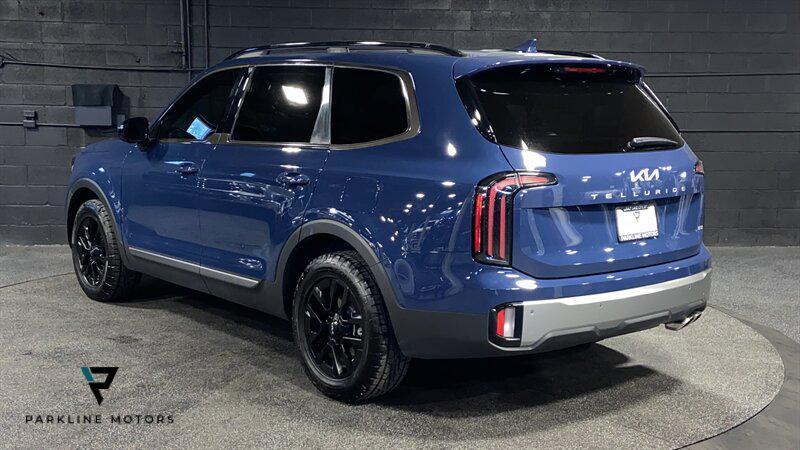 used 2023 Kia Telluride car, priced at $36,499