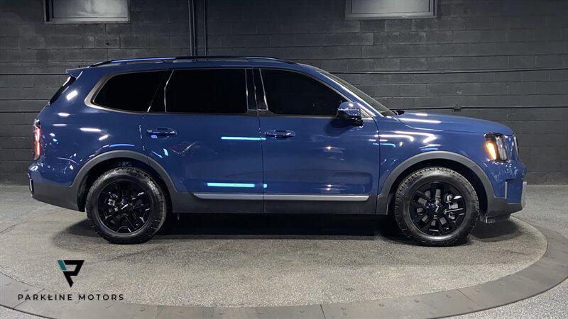 used 2023 Kia Telluride car, priced at $36,499