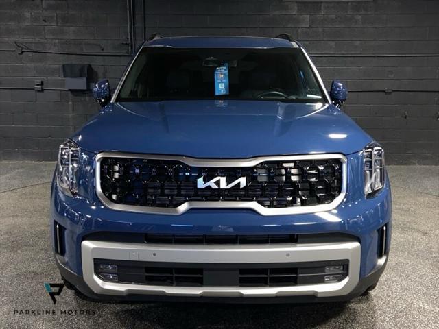 used 2023 Kia Telluride car, priced at $36,499