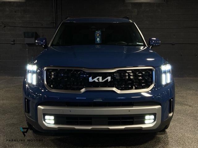 used 2023 Kia Telluride car, priced at $36,499