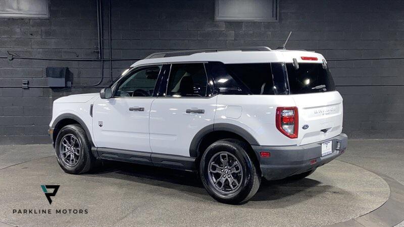 used 2023 Ford Bronco Sport car, priced at $20,499