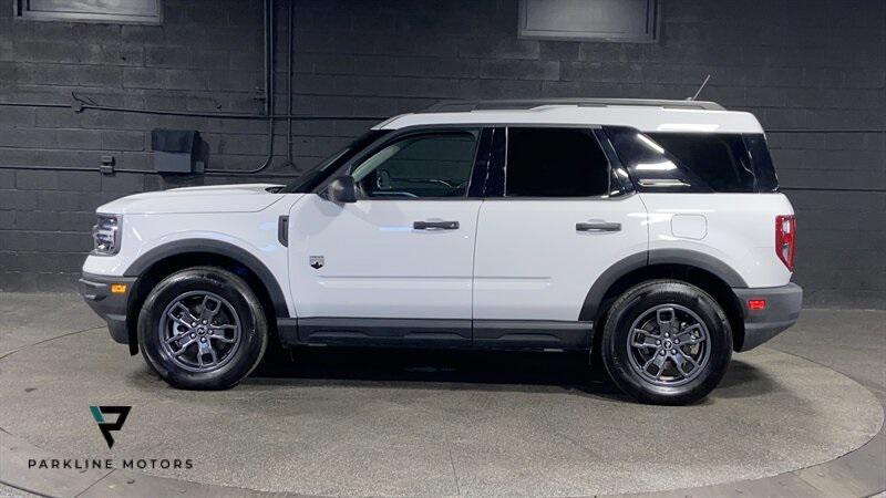 used 2023 Ford Bronco Sport car, priced at $20,499