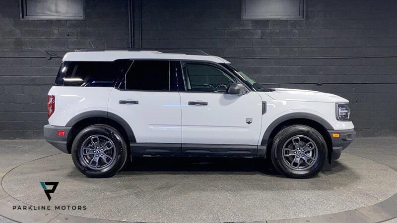 used 2023 Ford Bronco Sport car, priced at $20,499