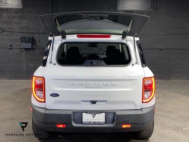 used 2023 Ford Bronco Sport car, priced at $20,499