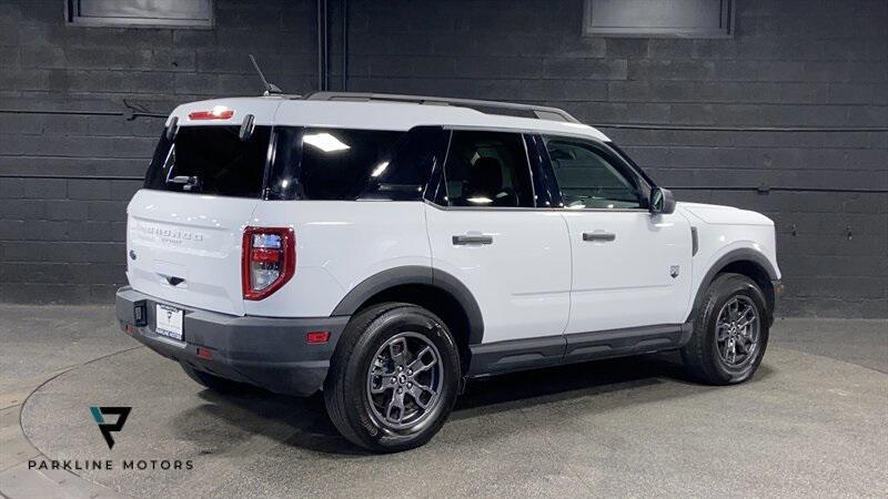 used 2023 Ford Bronco Sport car, priced at $20,499