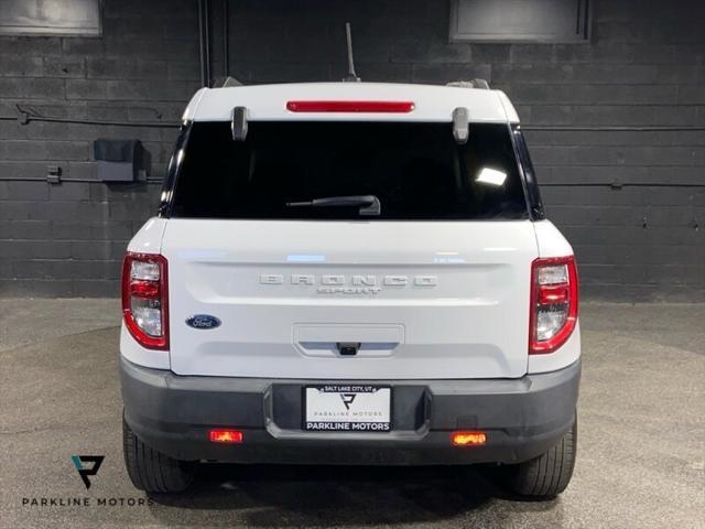 used 2023 Ford Bronco Sport car, priced at $20,499