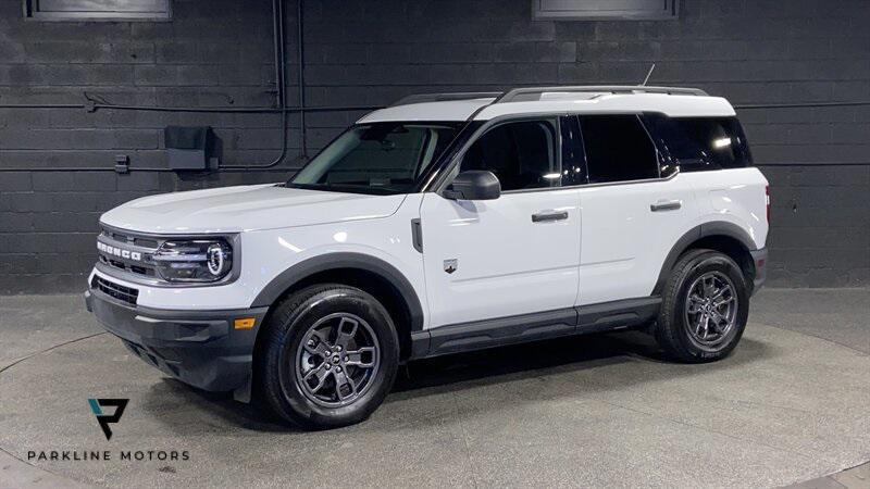 used 2023 Ford Bronco Sport car, priced at $20,499