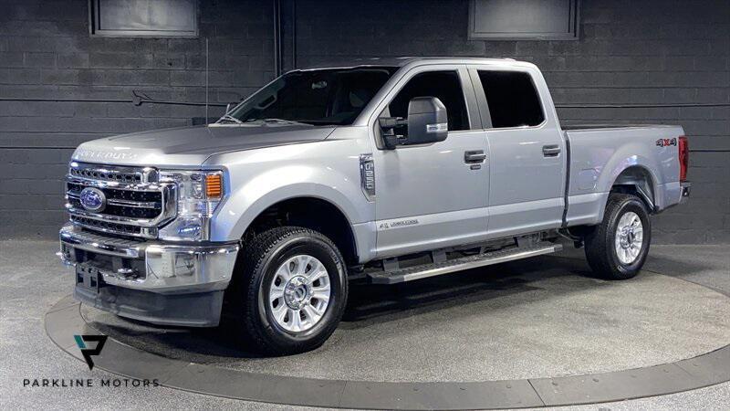 used 2022 Ford F-250 car, priced at $39,499