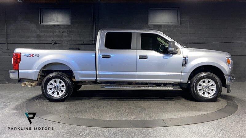 used 2022 Ford F-250 car, priced at $39,499