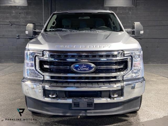 used 2022 Ford F-250 car, priced at $39,499