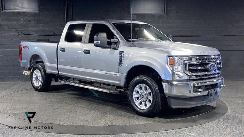 used 2022 Ford F-250 car, priced at $39,499