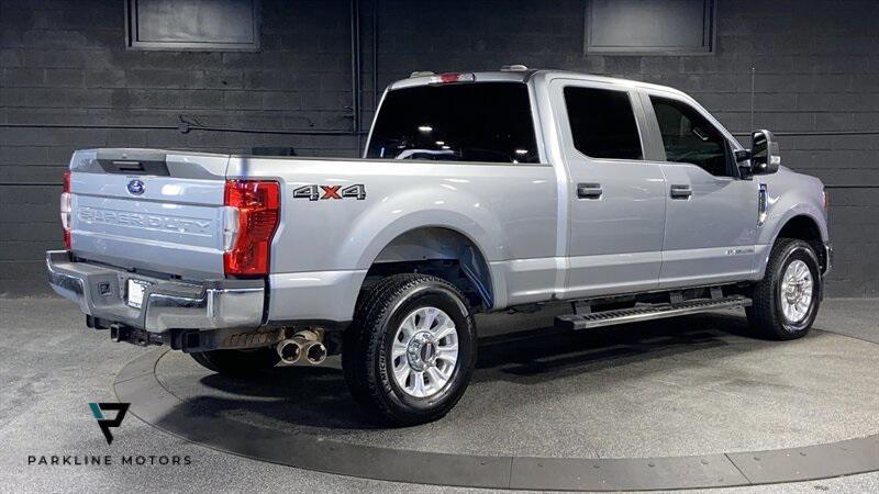 used 2022 Ford F-250 car, priced at $39,499