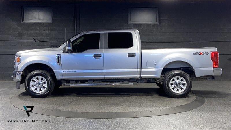 used 2022 Ford F-250 car, priced at $39,499