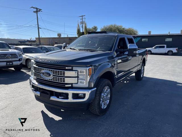 used 2017 Ford F-350 car, priced at $37,999