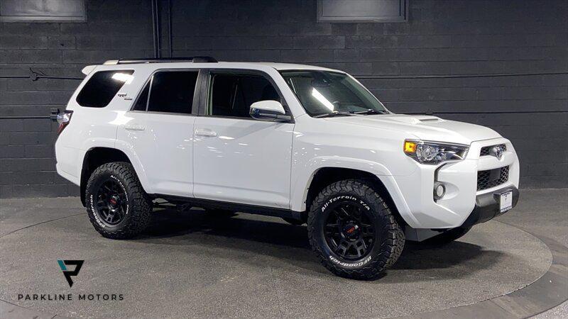 used 2021 Toyota 4Runner car, priced at $27,999